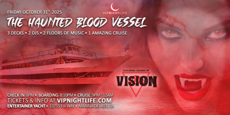 Haunted Blood Vessel | Marina ...