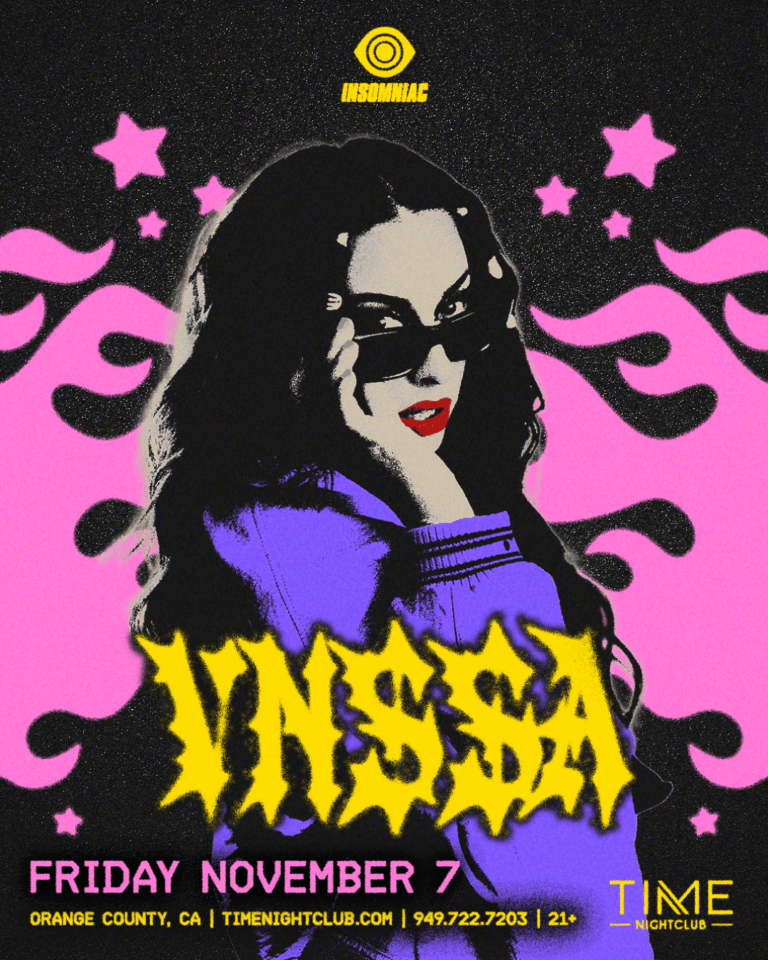 Insomniac Presents VNSSA