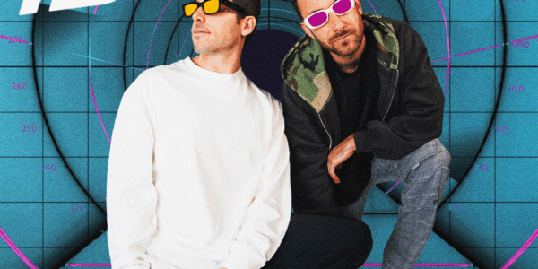 Insomniac presents Two Friends