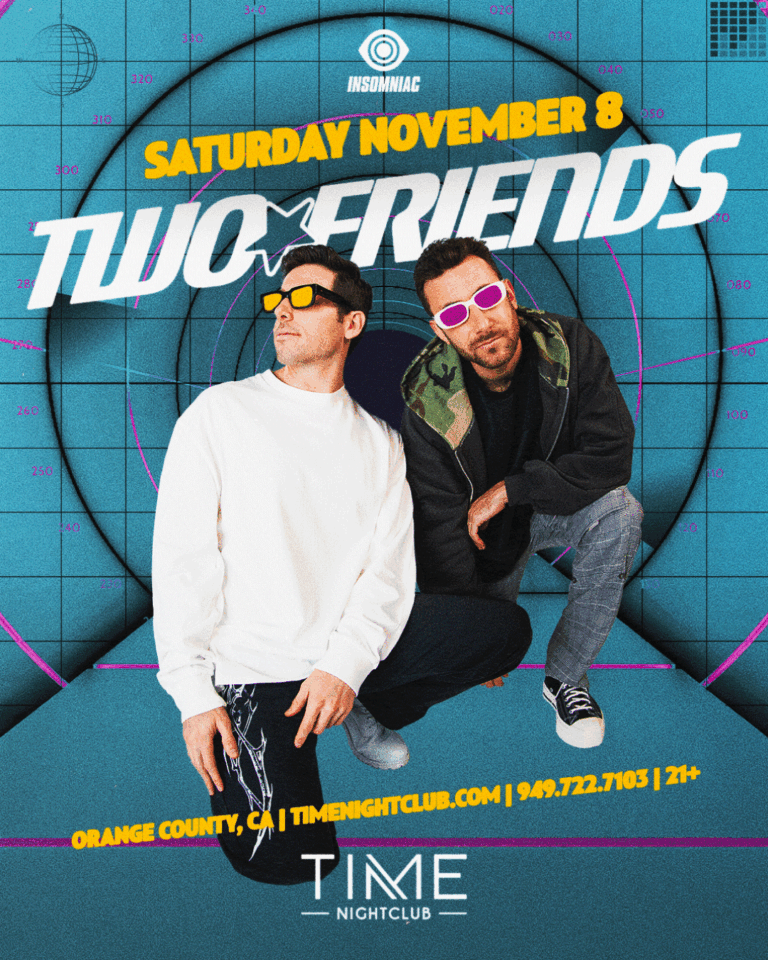 Insomniac presents Two Friends