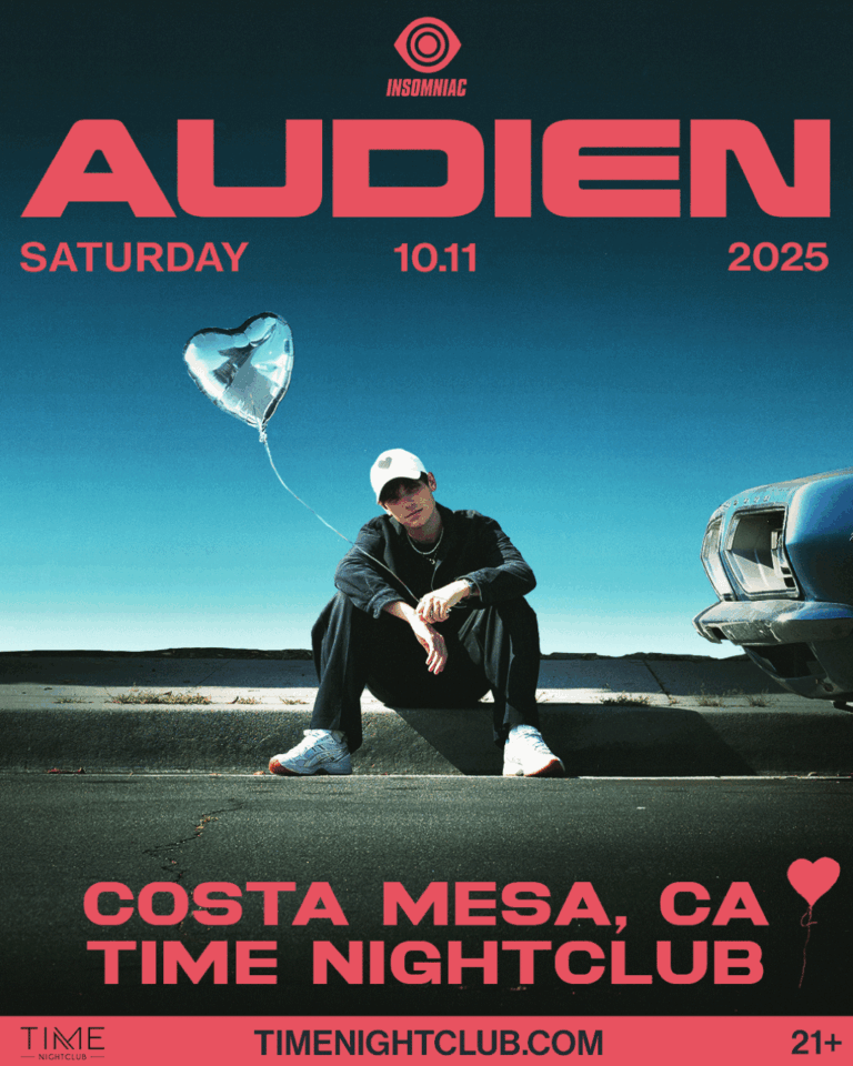 Insomniac presents Audien