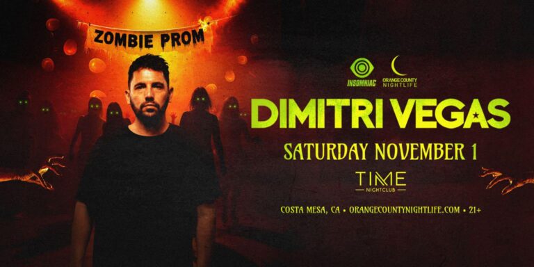 Dimitri Vegas | Halloween Week...