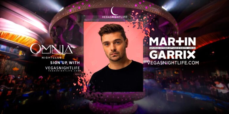 Martin Garrix | Las Vegas Part...