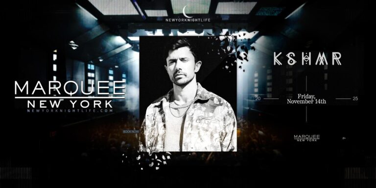 KSHMR | Friday | Marquee New Y...