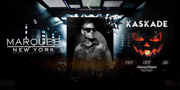 Kaskade | Halloween Party | Ma...
