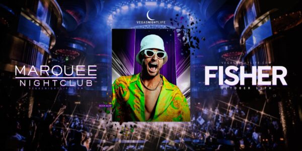 Fisher | Grand Reveal Weekend Party | Marquee Las Vegas