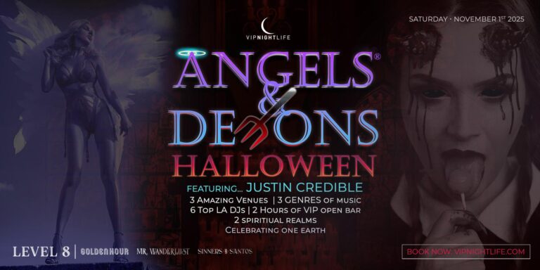 Los Angeles Halloween Party | ...