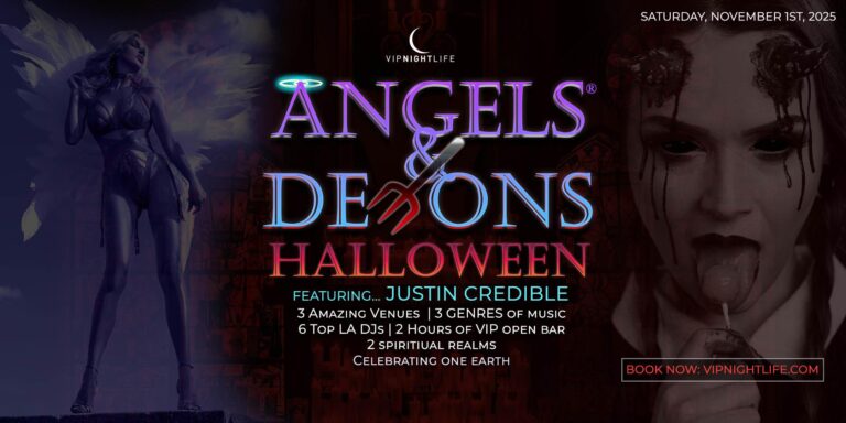 Los Angeles Halloween Party | ...