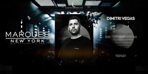 Dimitri Vegas | Thursday | Marquee New York Party