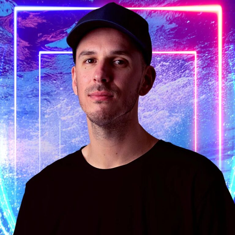 Eric D-Lux - Nighttime Pool Pa...