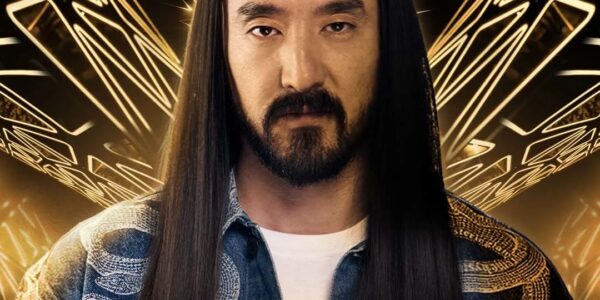 Steve Aoki New Year's Eve