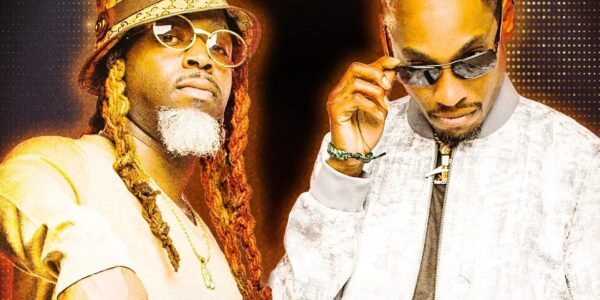 Ying Yang Twins New Year's Eve