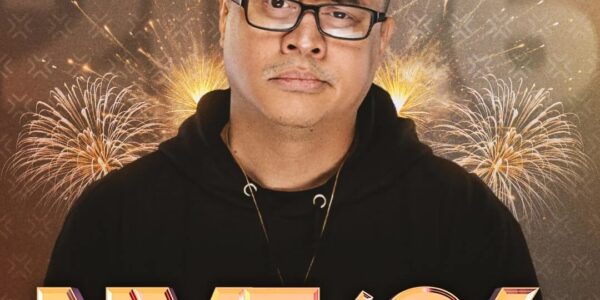 DJ E-Rock New Year's Eve