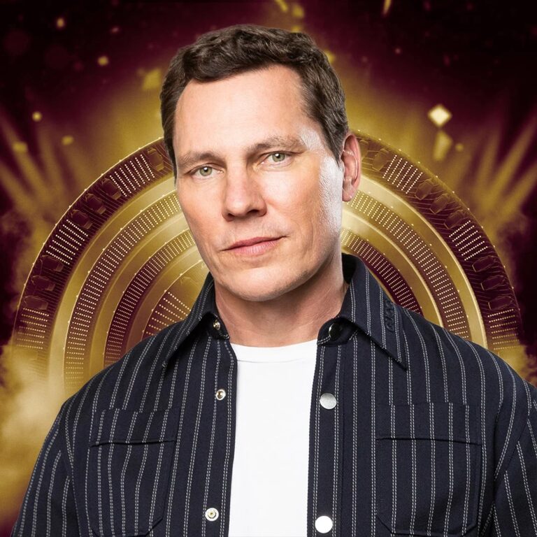 Tiësto New Year's Eve