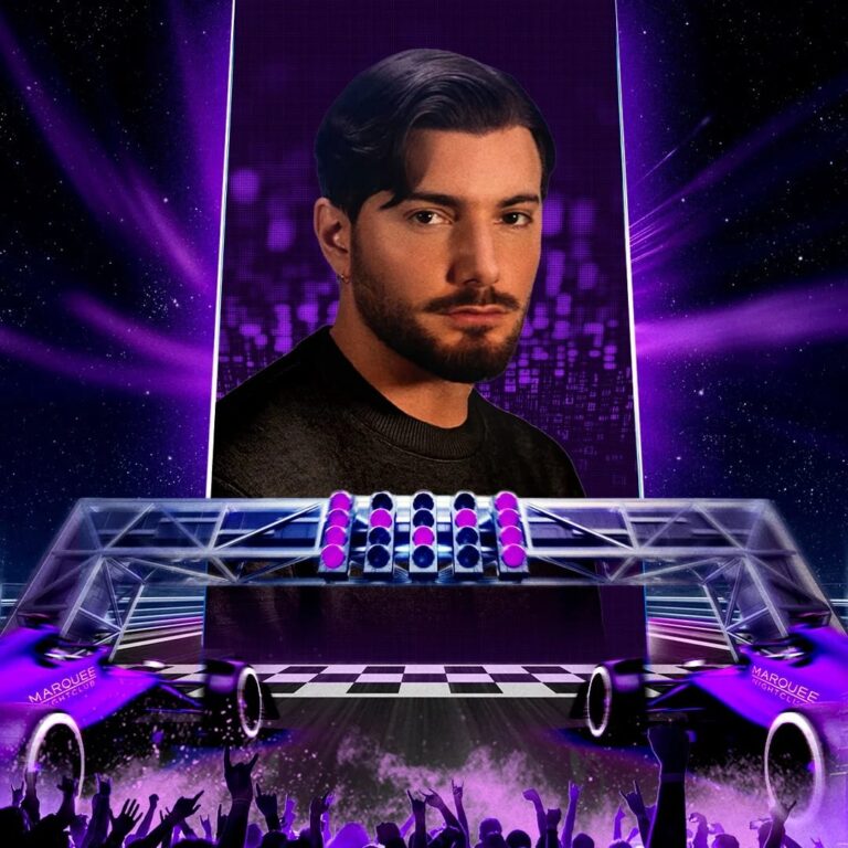 Alesso - Race Weekend Official...