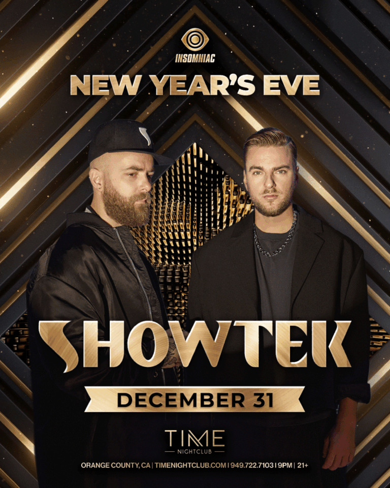 Insomniac presents Showtek