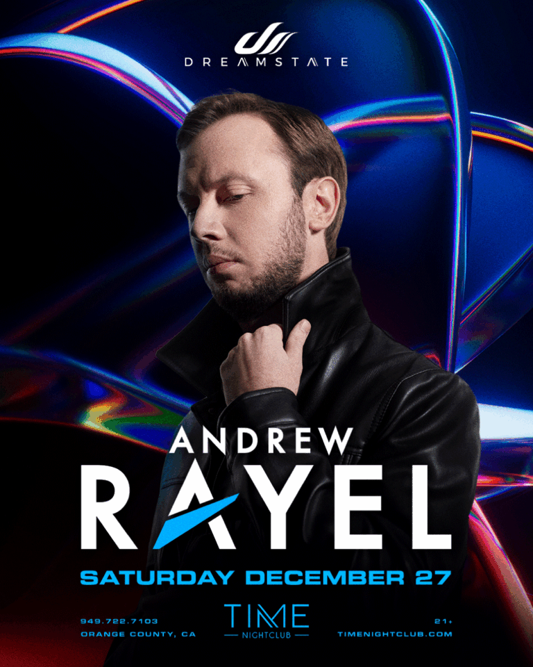 Dreamstate: Andrew Rayel