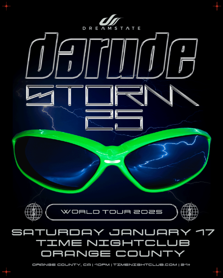 Dreamstate presents Darude