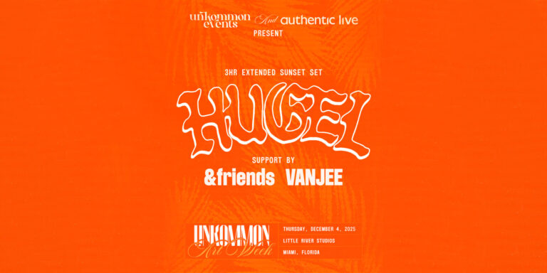 Hugel with Special Guests | Sp...