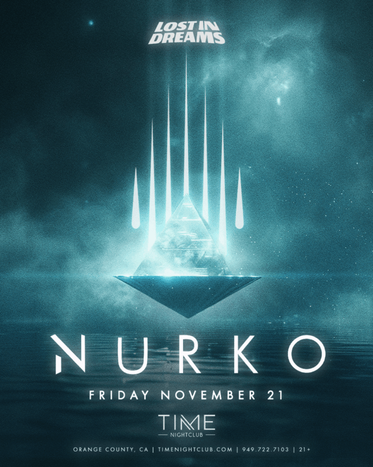 Lost In Dreams presents NURKO