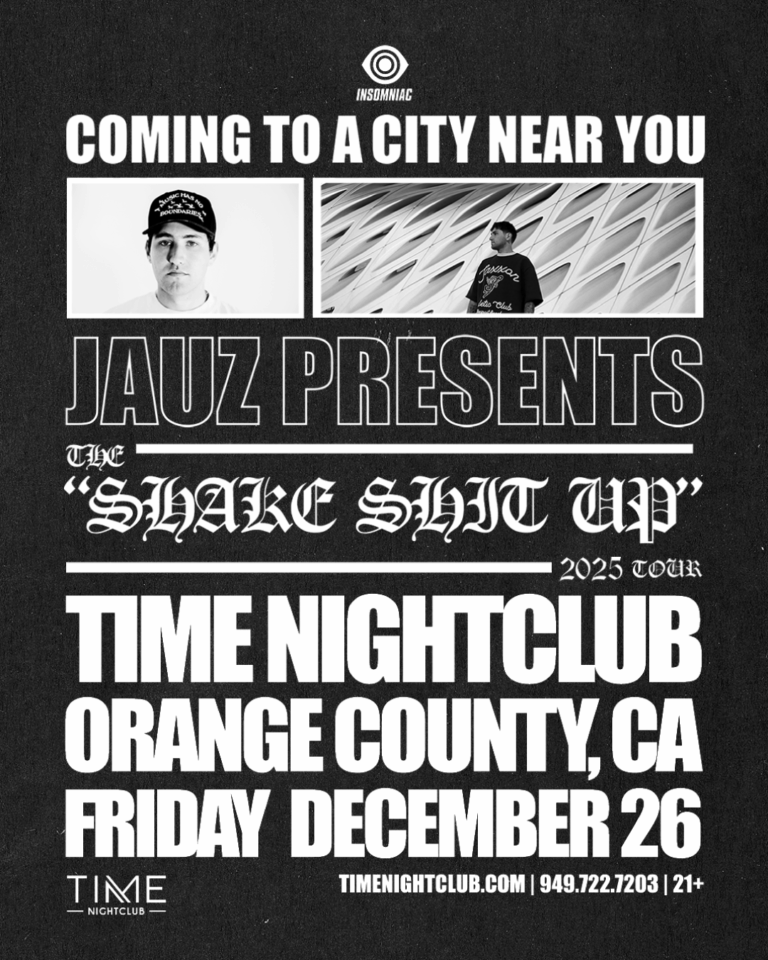 Insomniac presents JAUZ