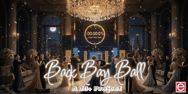 Boston New Years Eve Party | 3...