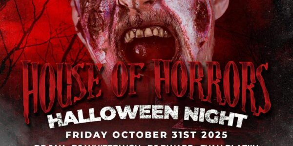 Dr Jay House of Horrors | Toronto Halloween Costume Party