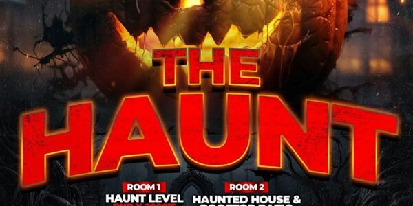 The Haunt | Toronto Halloween Social Party