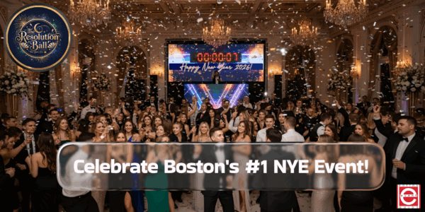 Boston New Years Eve Party | The Resolution Ball 2025–2026