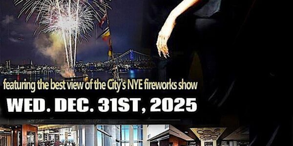 Philadelphia New Years Party | Annual Celebrity Style NYE Fireworks Gala