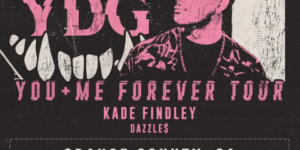 Bassrush presents YDG