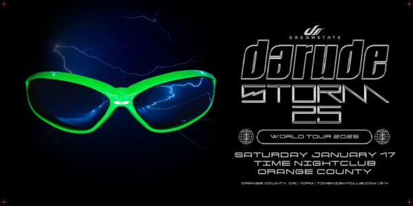 Darude | Saturday Party OC | Time Nightclub