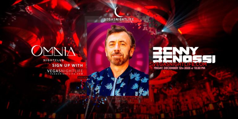Benny Benassi | Friday Party |...