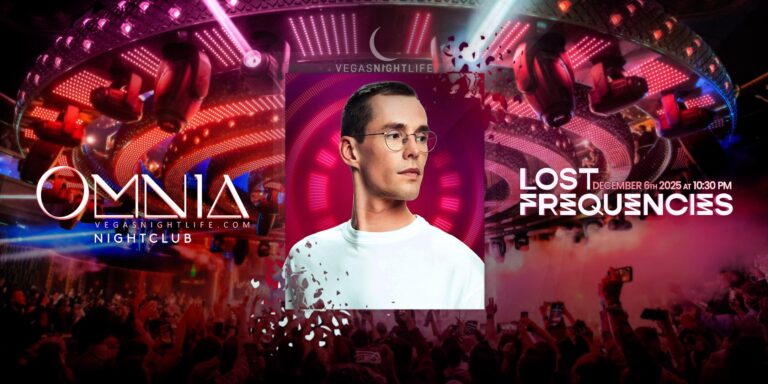 Lost Frequencies | Saturday Pa...