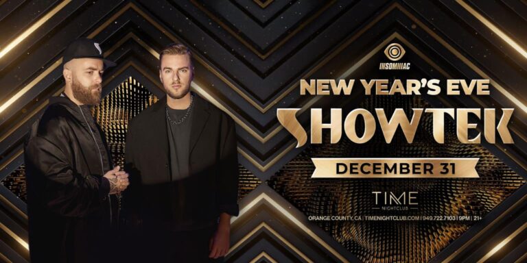 Showtek | 2026 New Year's Eve ...
