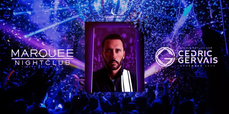 Cedric Gervais | DesignerCon A...