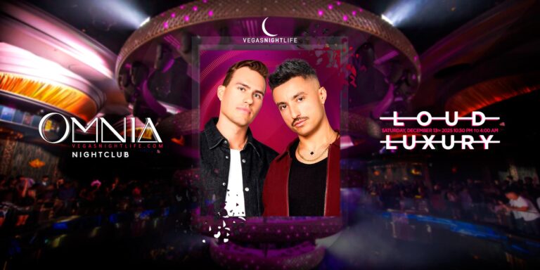 Loud Luxury | Saturday Party |...