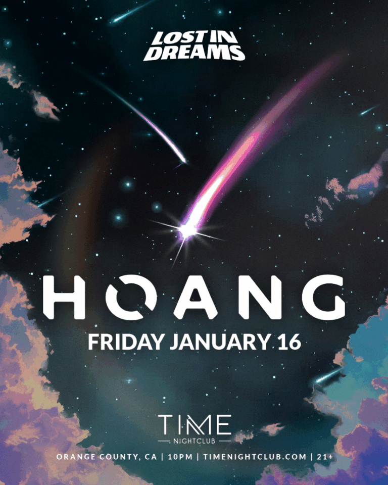 Lost in Dreams presents Hoang