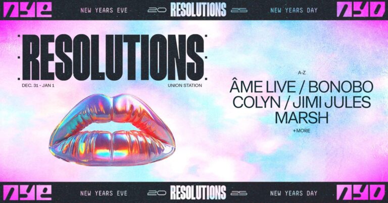 Resolutions NYE/NYD | New Year...