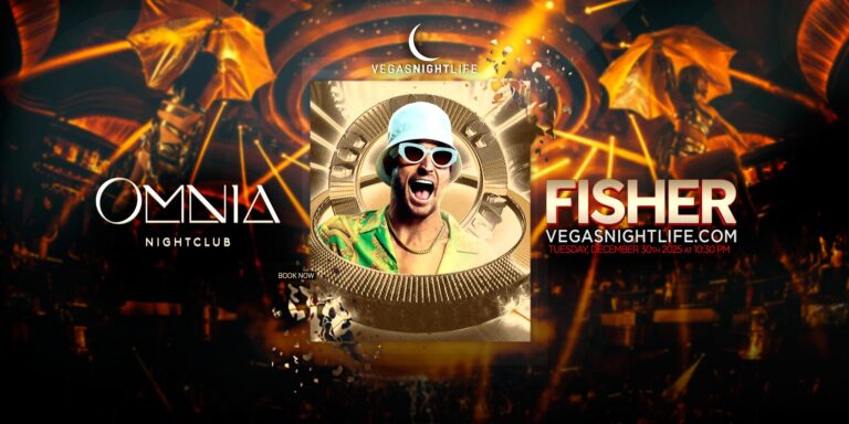 Fisher | Pre New Years Eve Par...