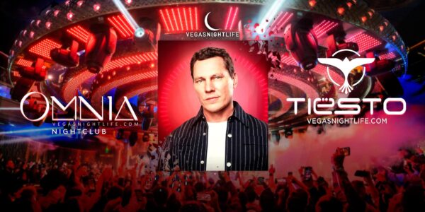 Tiesto | Big Game Weekend Party | Omnia Nightclub