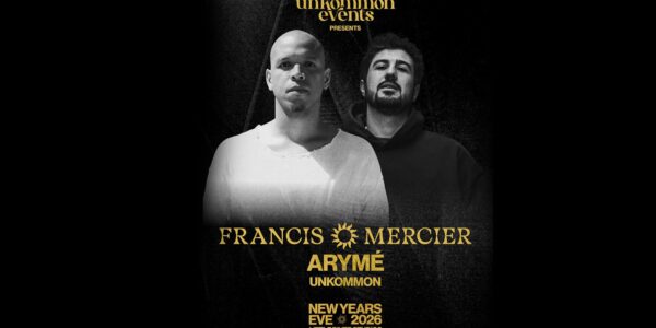 Francis Mercier | Miami New Years Eve Party 2026