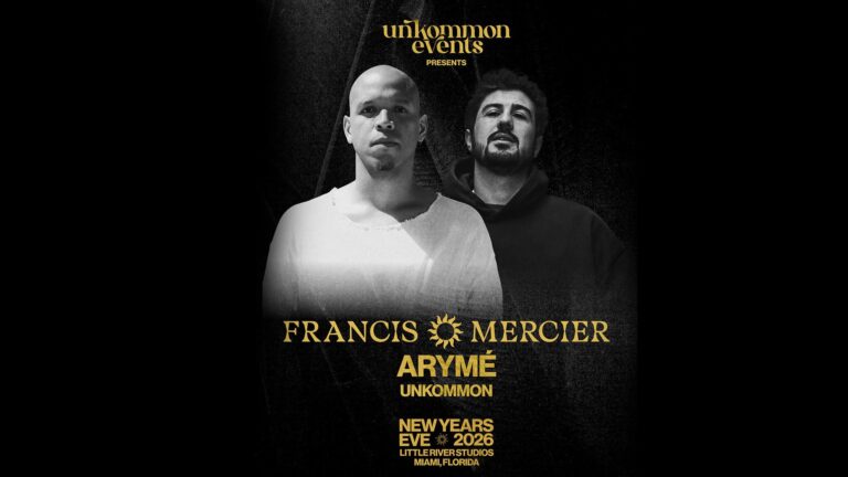 Francis Mercier | Miami New Ye...