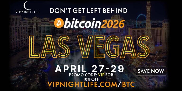 Las Vegas | Bitcoin 2026