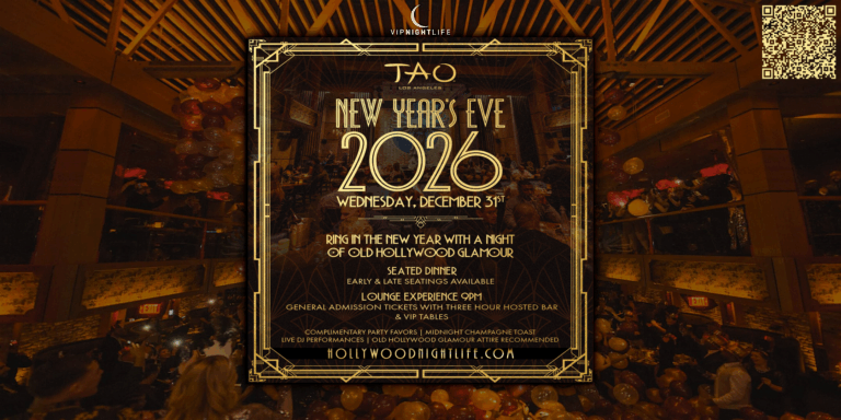 New Year's Eve Party 2026 | TA...