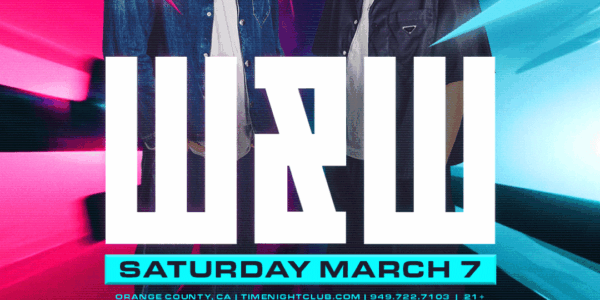 Time Nightclub presents W&W