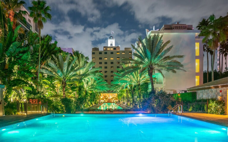 National Hotel Miami Beach
