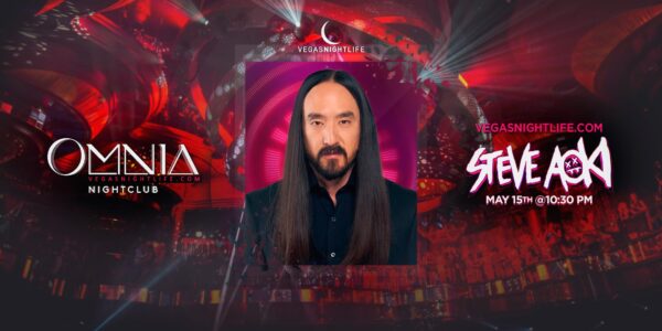 Steve Aoki - EDC Week