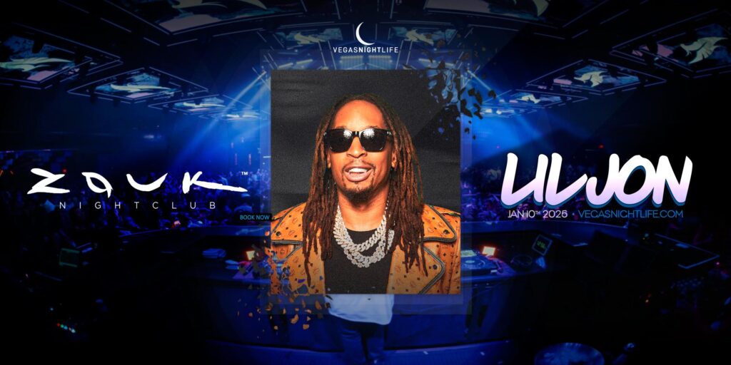 Lil Jon | Zouk Las Vegas Party Saturday