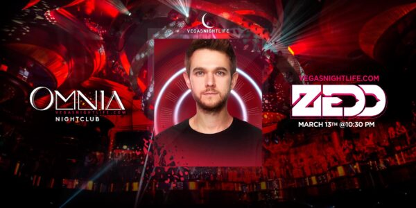 Zedd | Friday | Omnia Las Vegas Party
